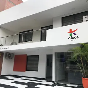 Oikos , Cali Colombia