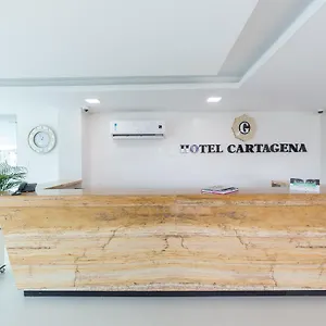 G 3*, Cartagena Colombia