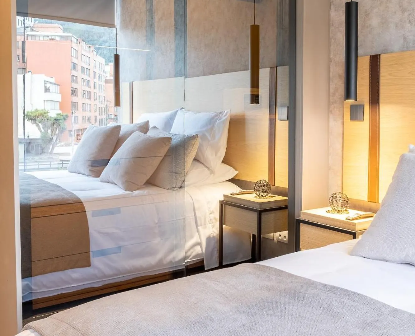 Aparthotel Icon 100 Luxury Apartasuites Bogota