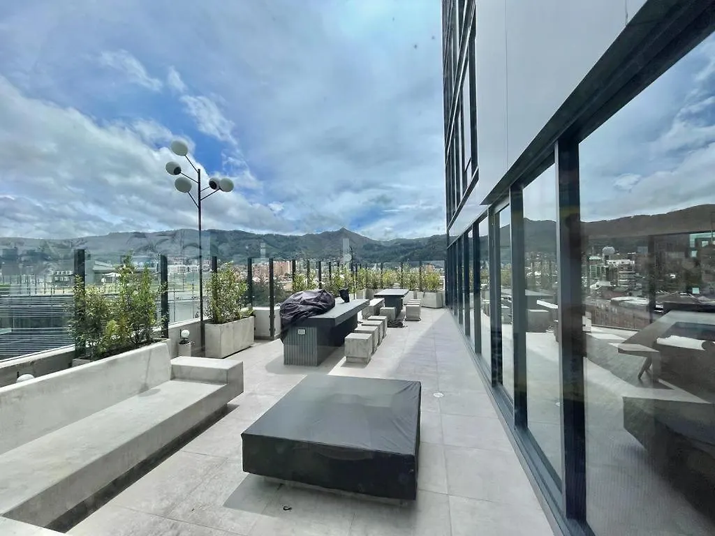 Icon 100 Luxury Apartasuites Bogota Aparthotel